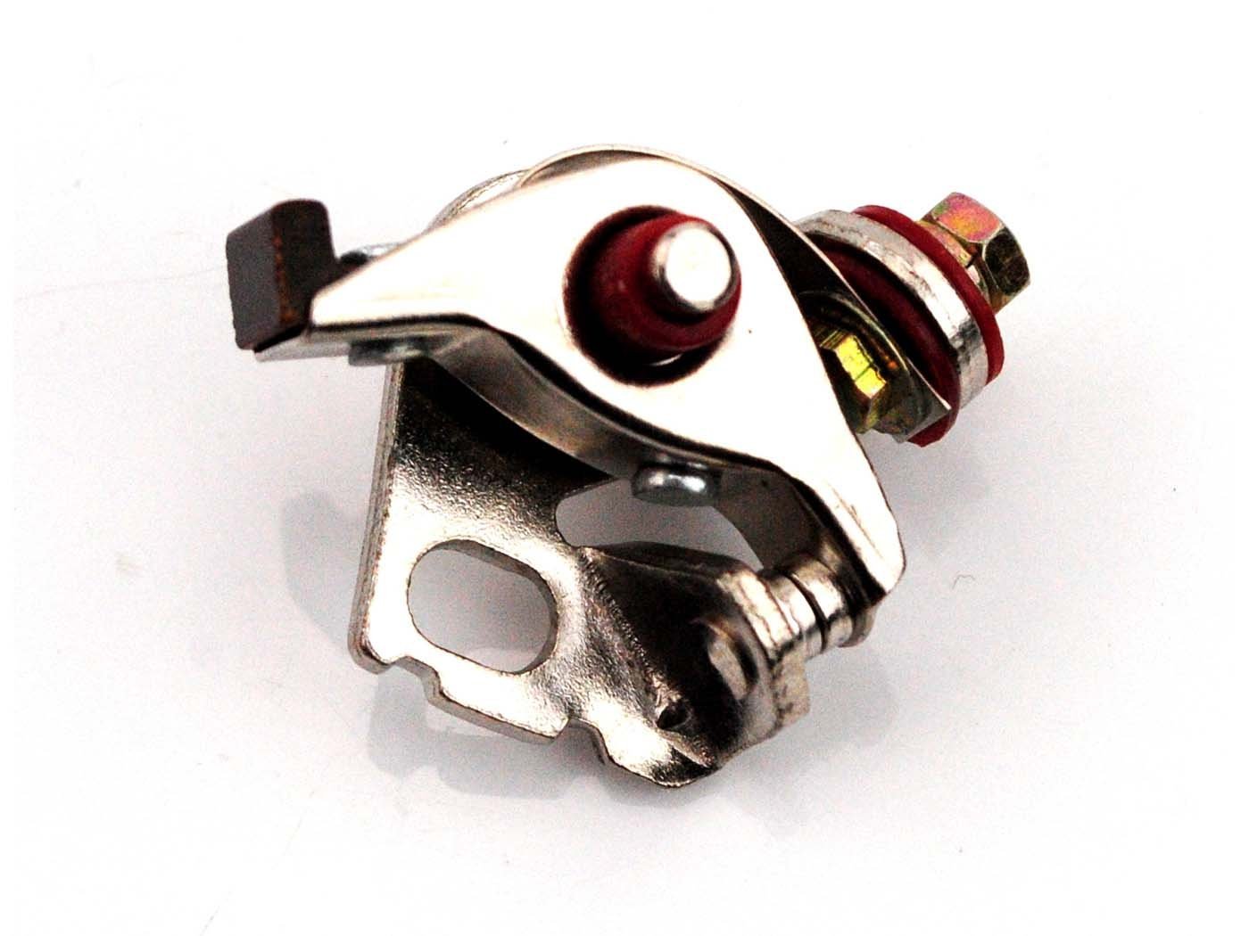 Ignition Contact Metal For Zündapp Bergsteiger M 25, 50, R 50 Scooter, Automatic Moped, ZA, ZB, ZD, TS, ZR, CS, CX, Hai, GTS, C, Super Combinette, Kreidler Florett, Flory, Hercules MX 1, Prima, Puch Moped