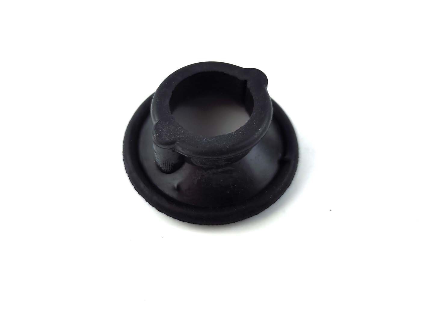 Spark Plug Cap Rubber Black For Kreidler Florett Eiertank LF LH, Zündapp Sport Combinette Typ 515, 516, C 50 517, Super 441, R Roller 561, KTM Pony, Mecky, DKW, Hercules, Miele, Gritzner, Göricke
