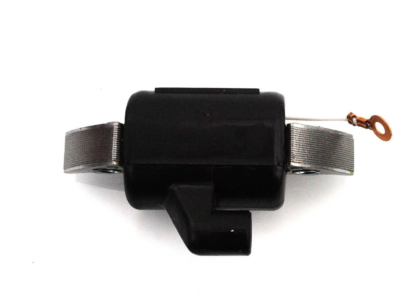 Ignition Coil Goebel Black Hole Spacing 46mm For Kreidler, Zündapp, Solo/Mars