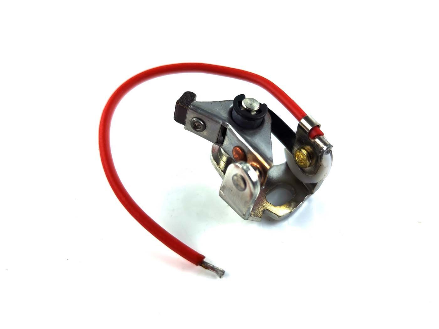 Ignition Contact Metal Red For Hercules, Prima, Sachs, 504, 505