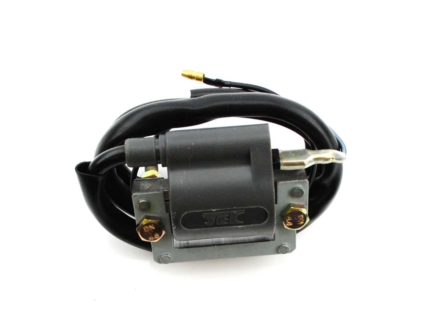 Ignition Coil External Black For Hercules Prima, Puch Maxi, Zündapp Z