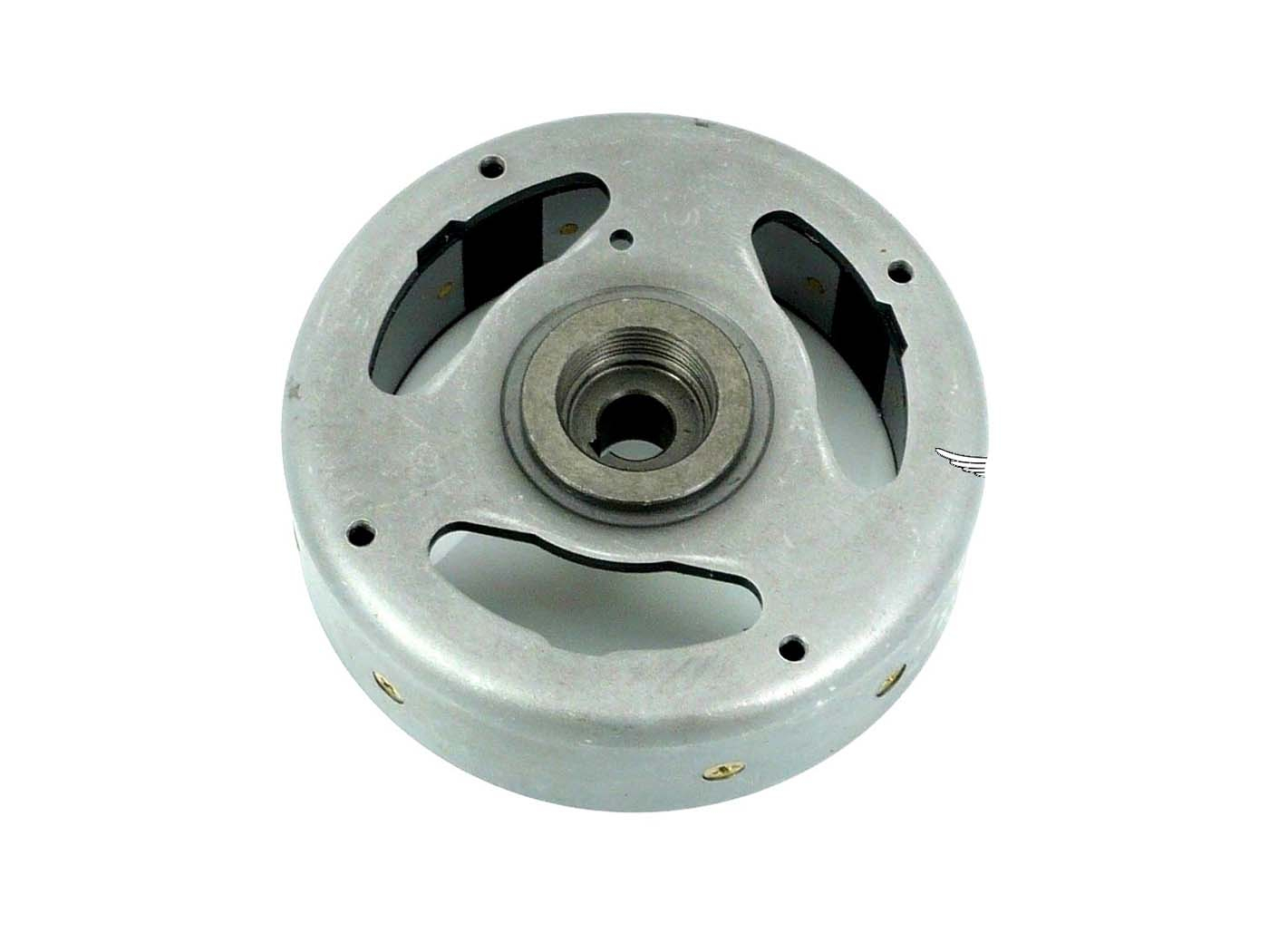 Rotor Alternator 6V 17 Watt Left-turning For Kreidler Florett Flory