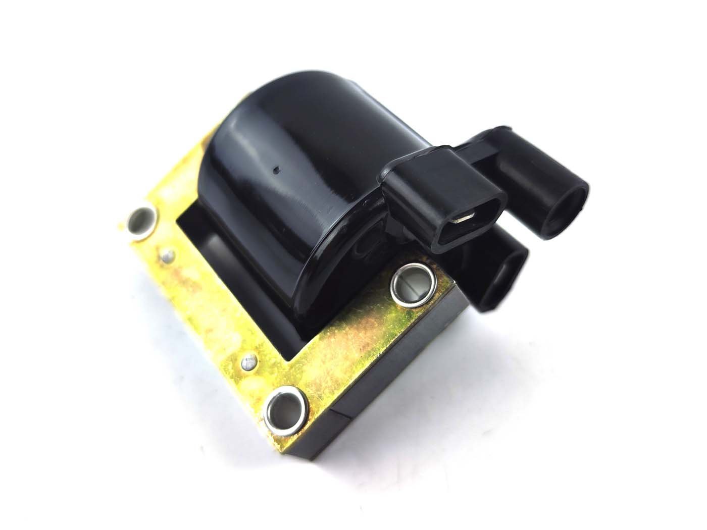Ignition Coil Black Plastic Metal Holder For Hercules K 50 Sprint, S, GS, 75 125 Zündapp KS Sport, Super Cross, Kreidler Florett RS, RSH, RS Scooter
