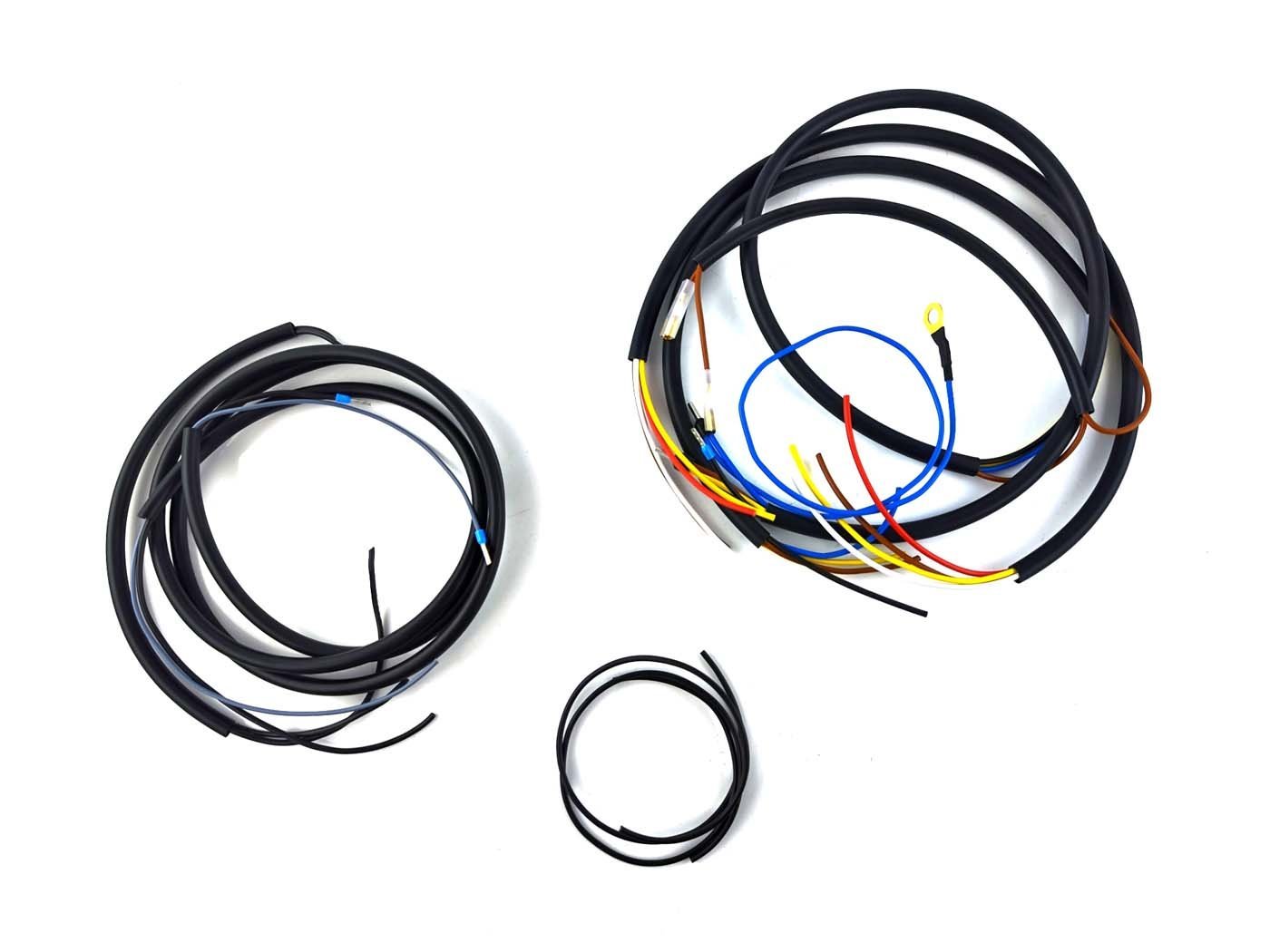 Wiring Harness Assembly For Hercules K 50 Sprint, SX, RX, MK