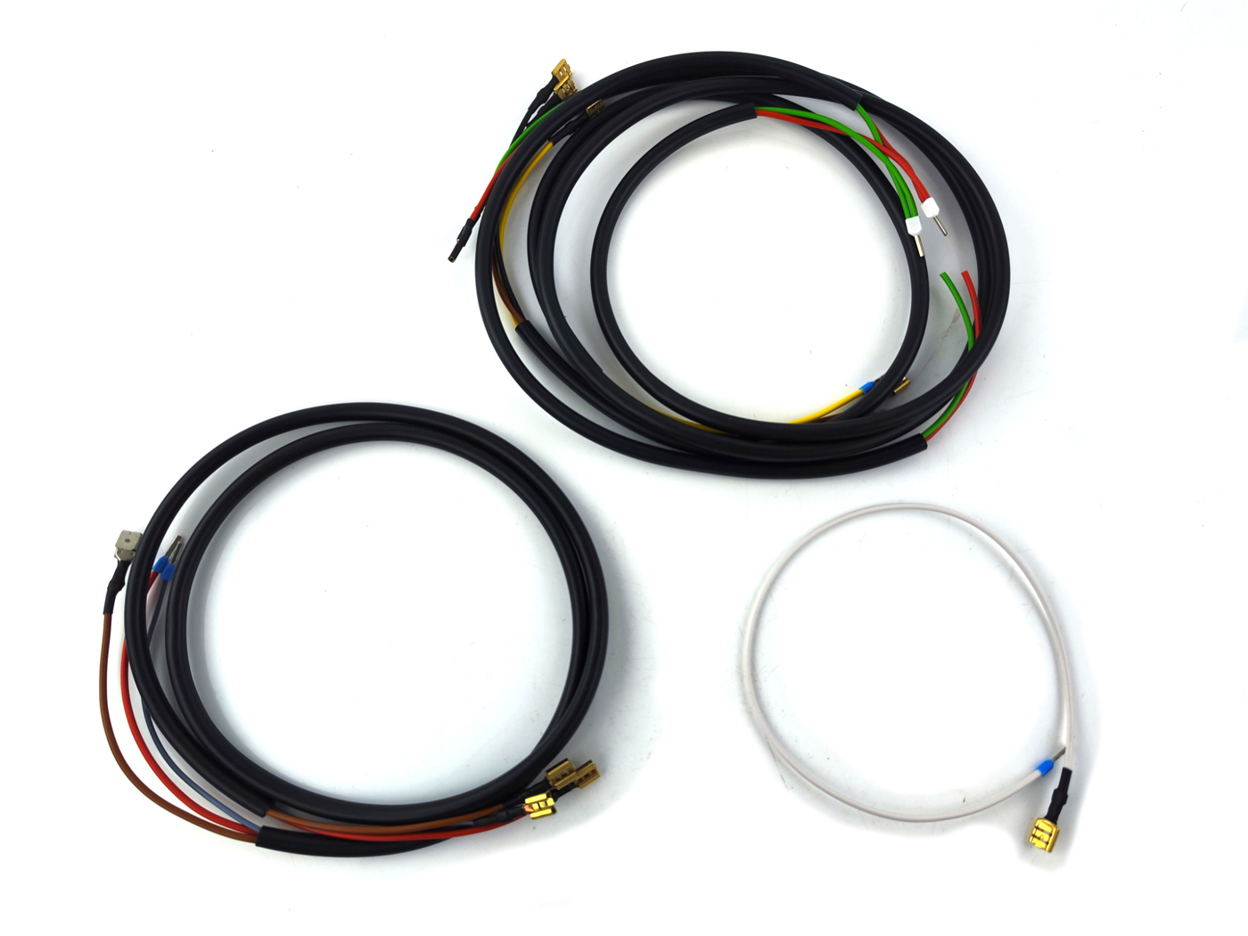 Wiring Harness For Kreidler Flory MF 20