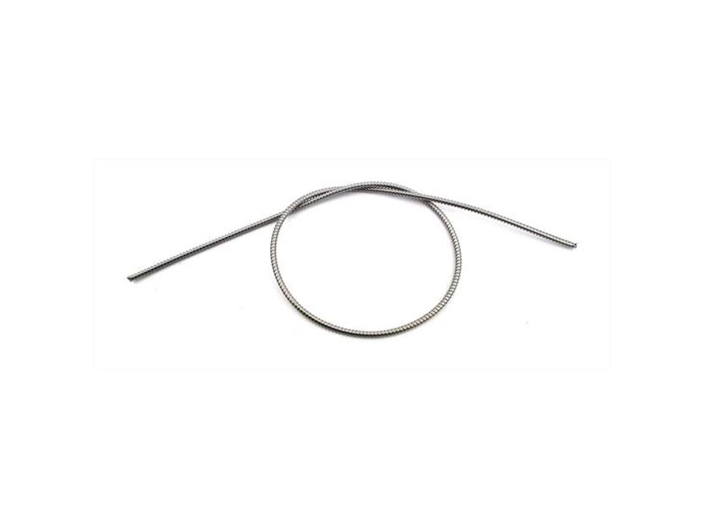 Cable Sheath Goebel Stainless Steel 4mm 1 M For Moped, Moped, Mokick, Motorcycle