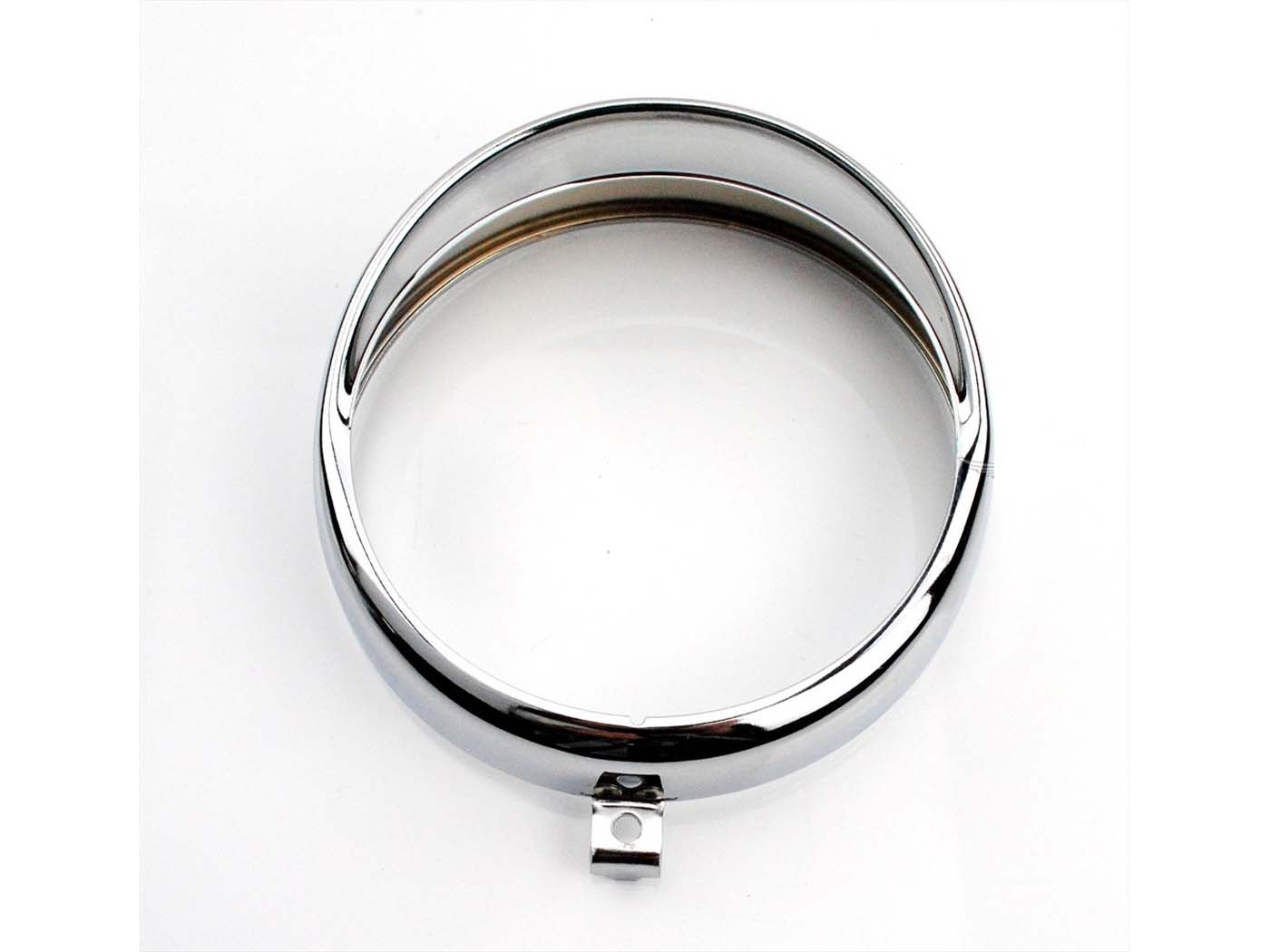 Glass Holder Ring Headlight 130mm For Kreidler Florett RS LF LH RM TM K 54