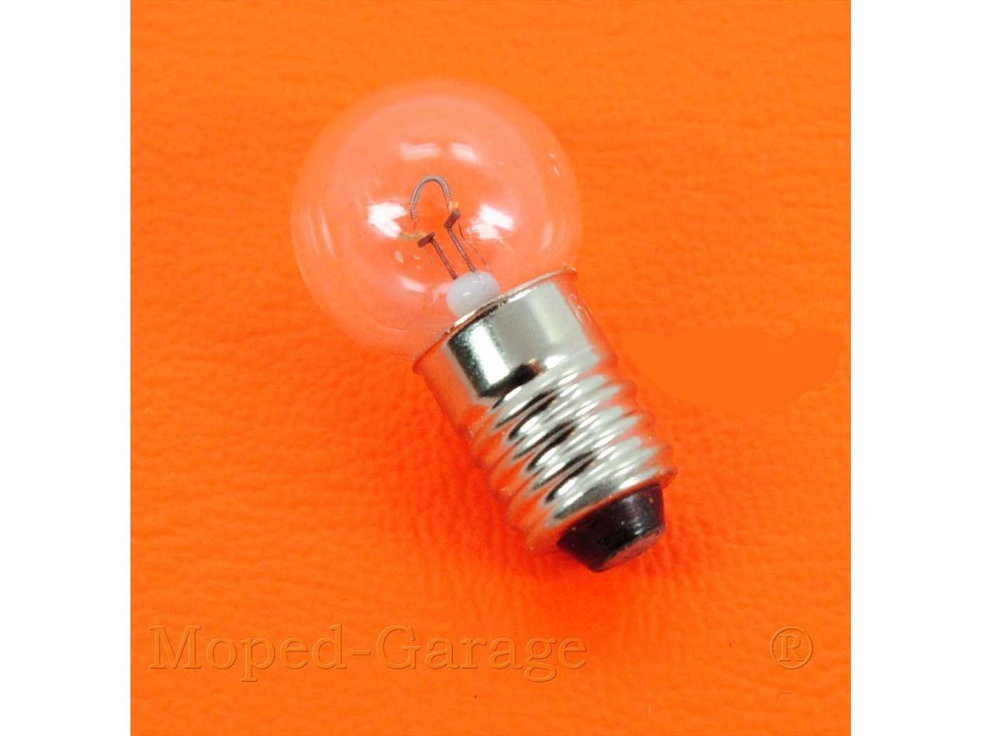 Bulb Headlight 6V 7.5 W Thread