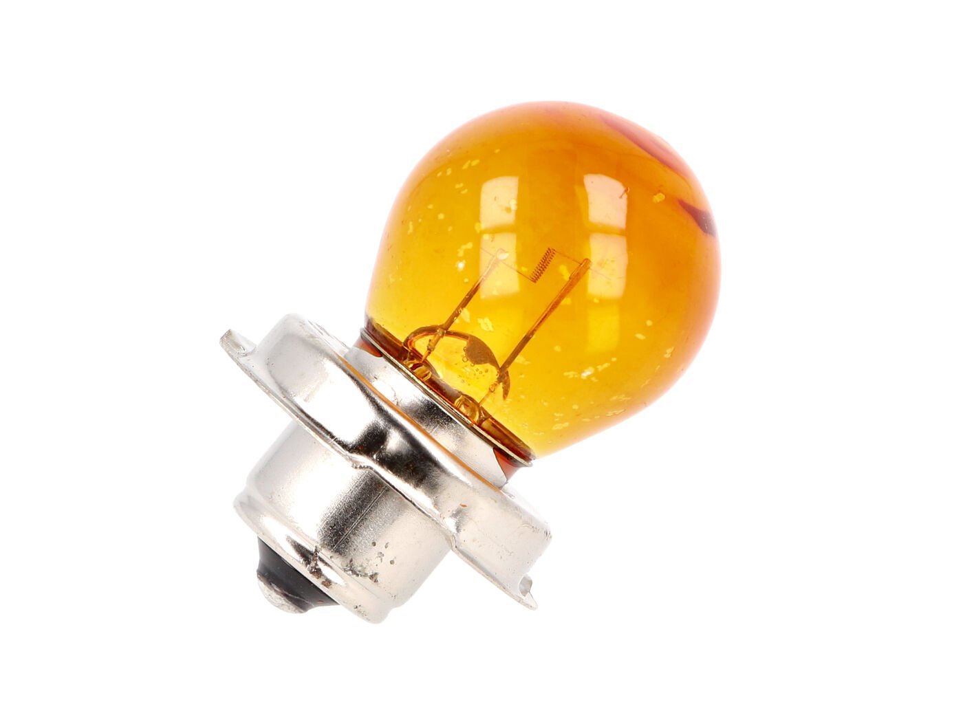 Bulb Orange 6V 15W P26s