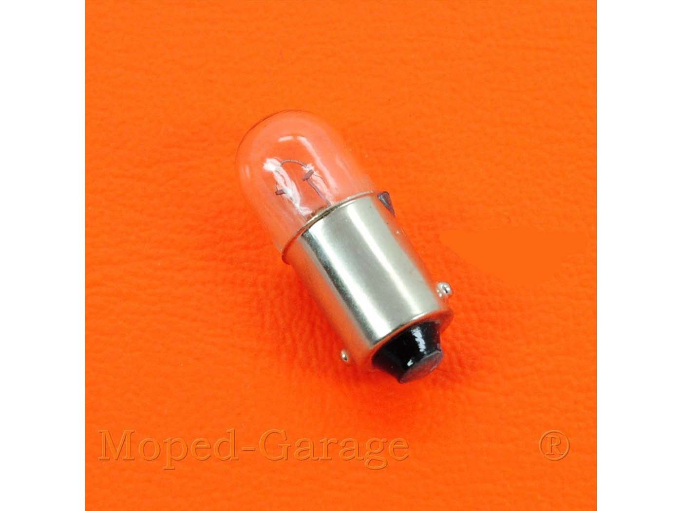 Bulb 6 Volt 3 Watt BA9S Rear Light