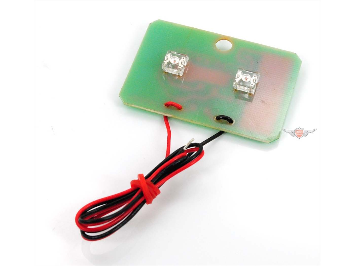 Buy now: Plate For LED Connection For Rear Light ULO 221 For Sachs, Puch, Zündapp, Kreidler Plate For LED Connection For Rear Light ULO 221 For Sachs, Puch, Zündapp, Kreidler