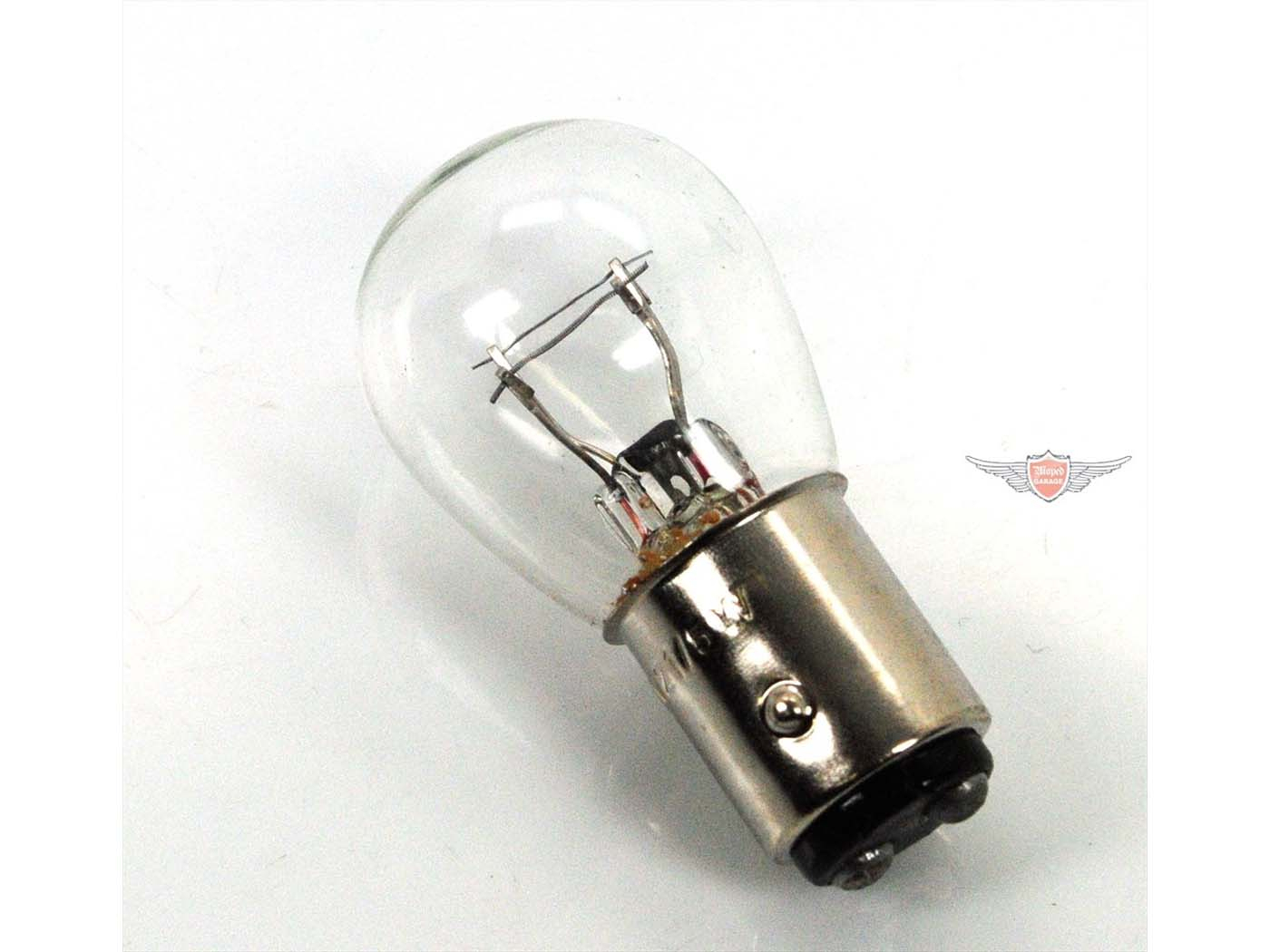 Bulb 6V 21/5W BAY15 D Headlight