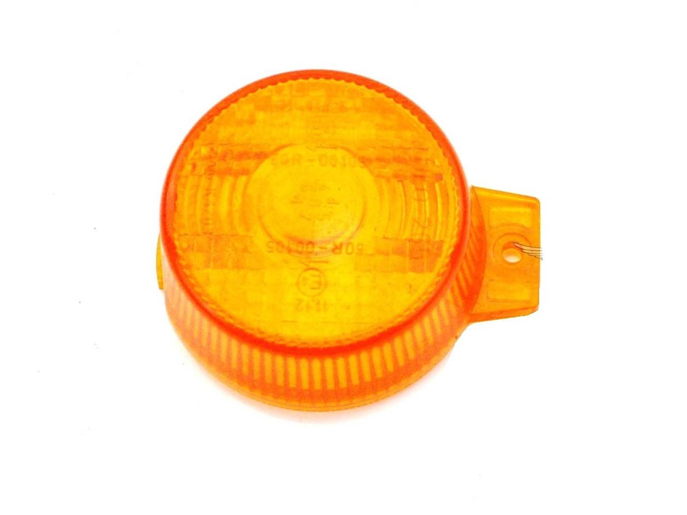 Blinker Glass ULO Height Approx. 25mm For Zündapp, Kreidler, Hercules Moped, Mokick, Moped, Puch