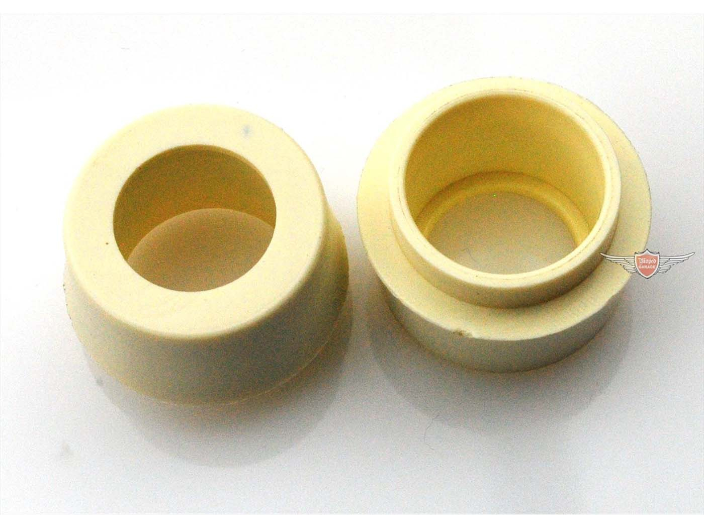 Turn Signal Spacers 2 Pieces Ivory For SR4-1, SR4-2, SR4-2/1, SR4-3, SR4-4, KR51, KR51/1, KR51/2