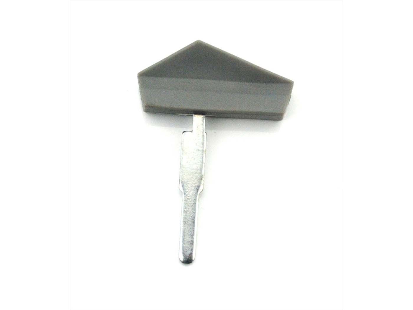 Ignition Key KKR Gray Uni For Zündapp Moped Mokick