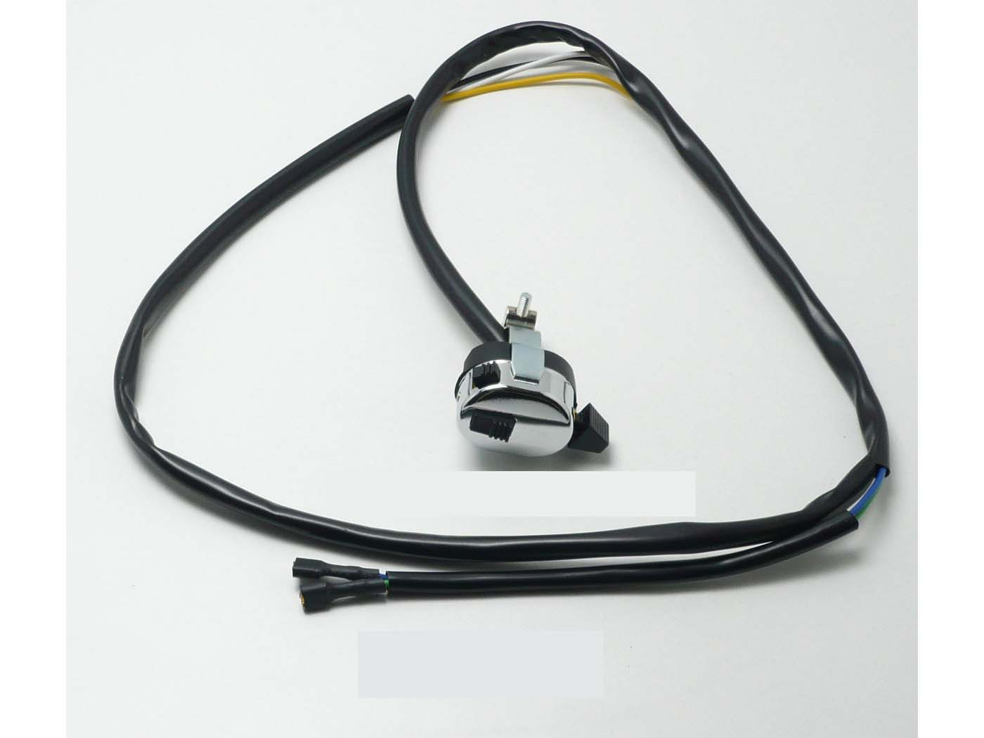 Switch Blinker Horn With Connection Cable 950mm 600mm For Puch Maxi, Kreidler Flory