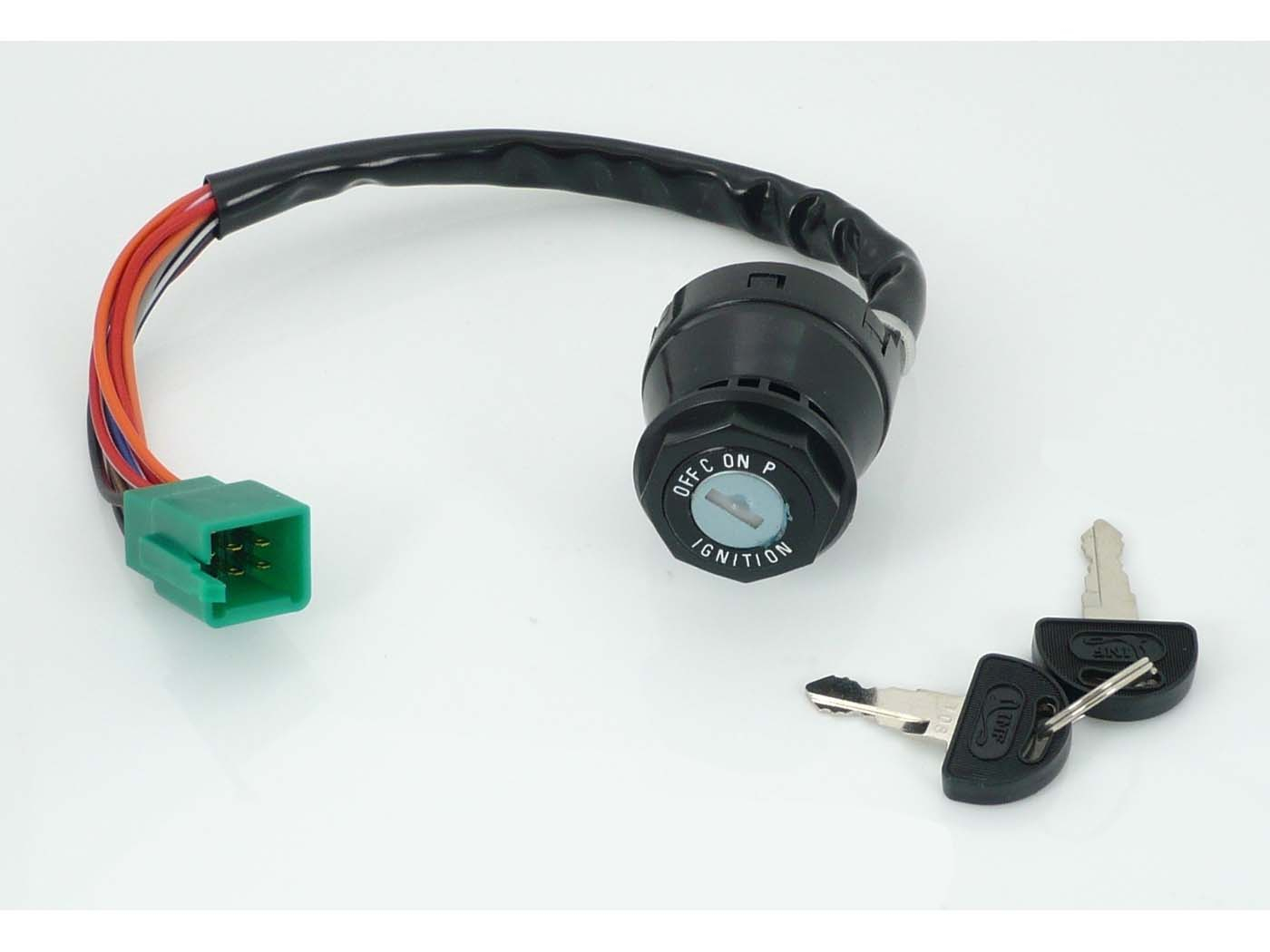 Ignition Lock For Suzuki TS 50 80 X