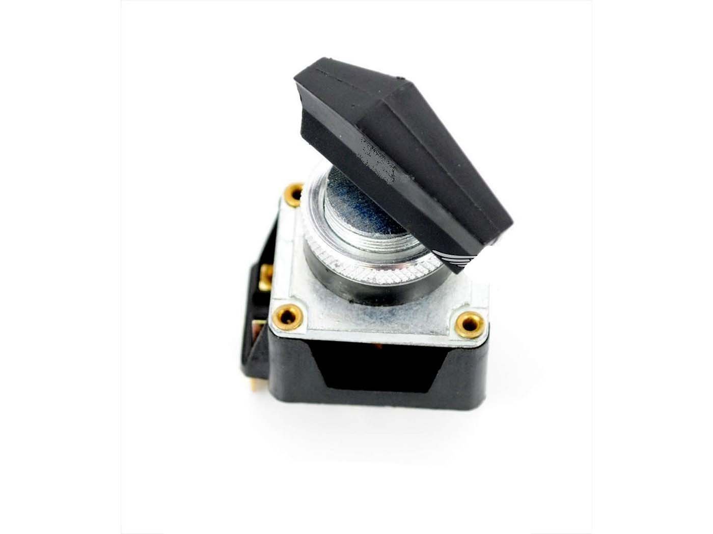 Ignition Lock 19mm With Key For Zündapp Moped, Moped, Mokick, Kreidler Hercules Puch Mokick