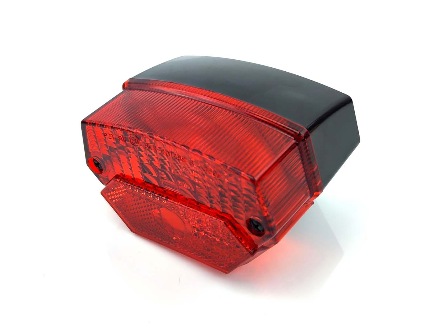 Tail Light BAY15D For Puch Monza, Cobra, Zündapp Moped, Kreidler Hercules Moped