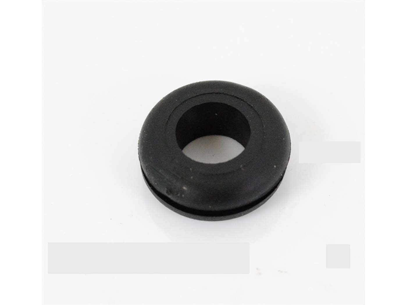 Rubber Cable Gland 9 X 14 7 Mm For Hercules MK K 50 220, Kreidler Florett RS LF LH TM