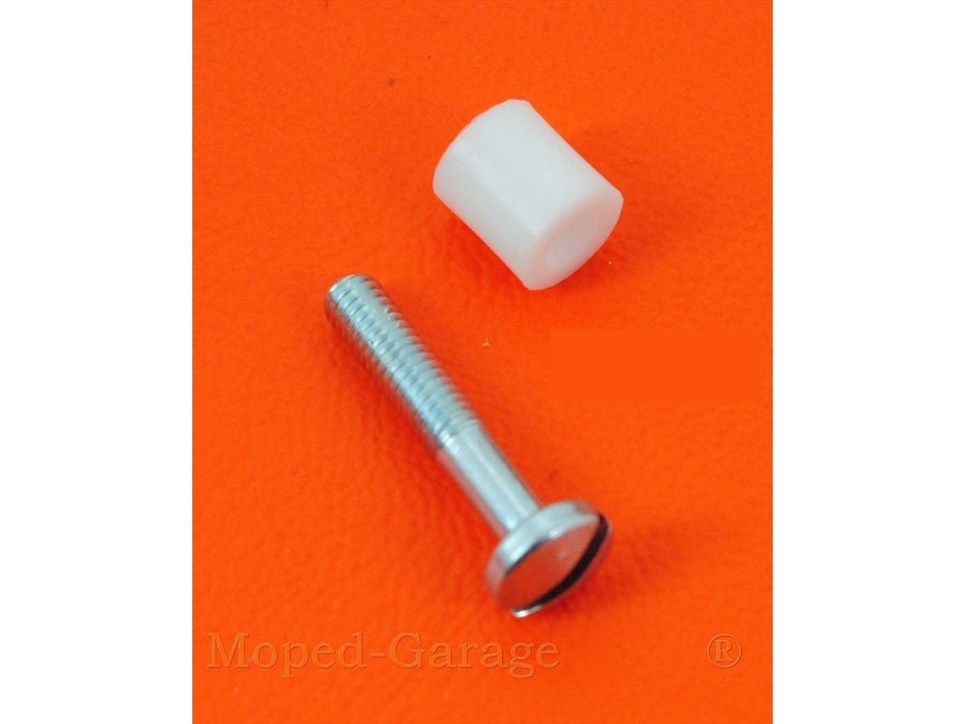 Headlight Retaining Screw For Zündapp C, Bergsteiger, Combinette, GTS, KS