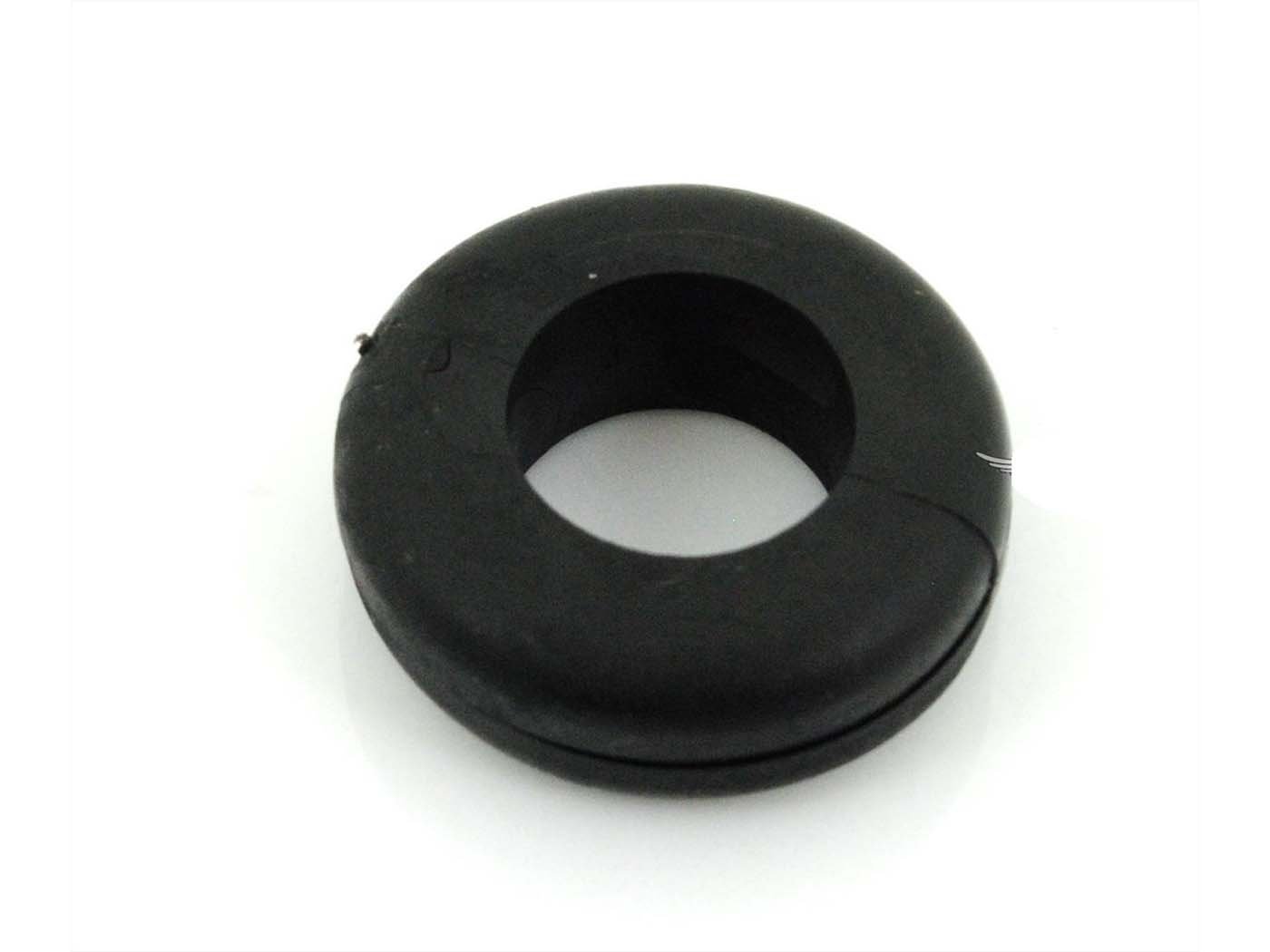 Cable Grommet Rubber Sport Installation Opening Approx. 20mm Inner Diameter 13mm Height 9mm For Zündapp C 50 Sport, GTS 50, KS Kreidler Florett RS, RMC, Hercules K