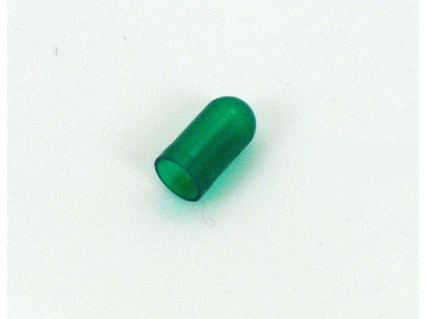 Cockpit Bulb Cap Green For Moped Moped Mokick Motorcycle