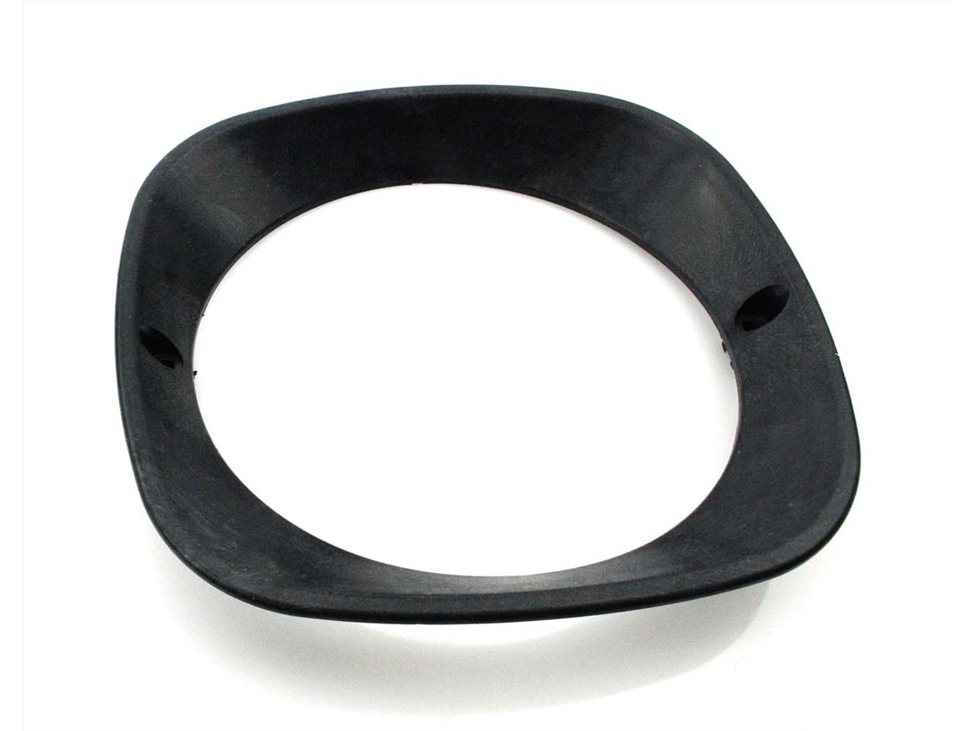 Headlight Ring / Lamp Ring Gray For Simson Schwalbe, KR51/1, KR51/2, SR4-2, SR4-2/1, SR4-3, SR4-4