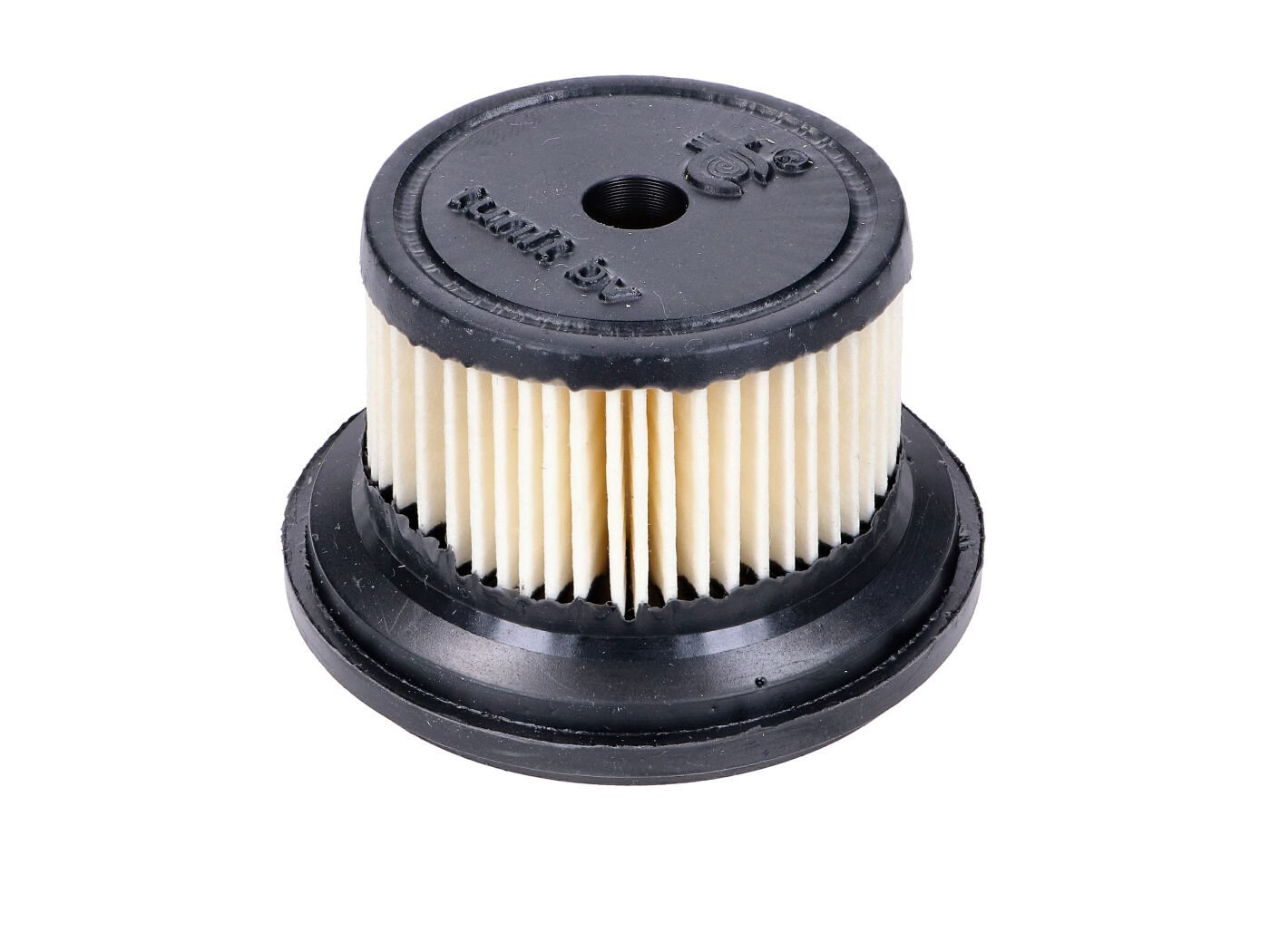 Air Filter Round Black For Hercules Prima, Prima GT, GX, MX 1, Optima, 5