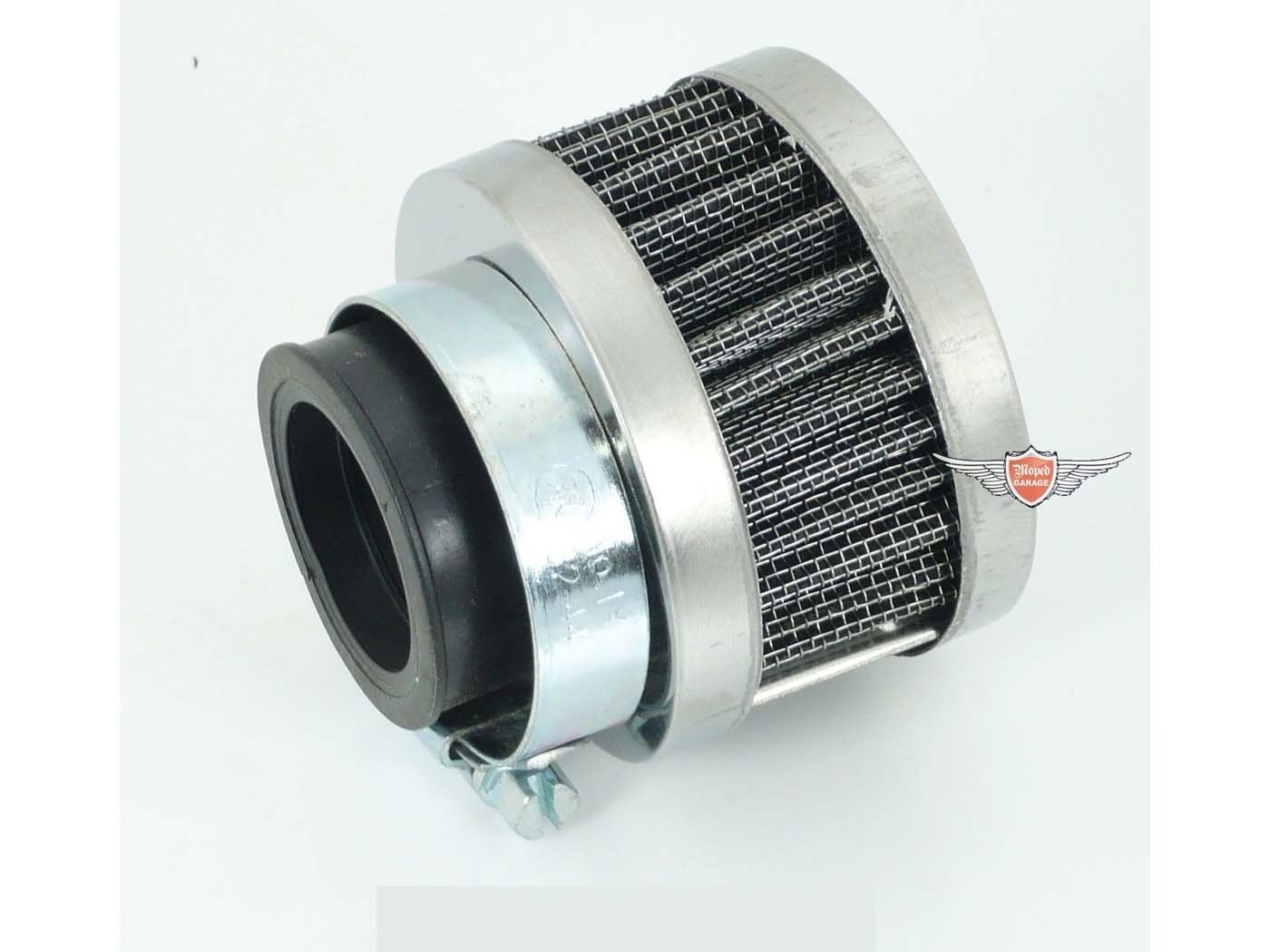 Air Filter For Bing Metal 28mm 60mmx59mm For Puch Maxi, Zündapp ZD GTS, Hercules, KTM, Kreidler