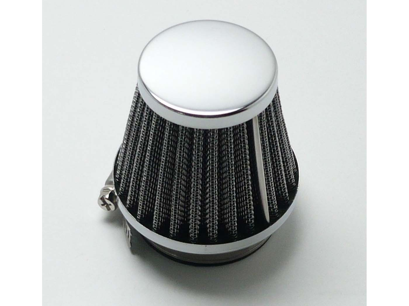 Air Filter For Bing 40-42mm 75mm 85mm Black For Puch Maxi, Zündapp ZD GTS, Hercules, KTM, Kreidler