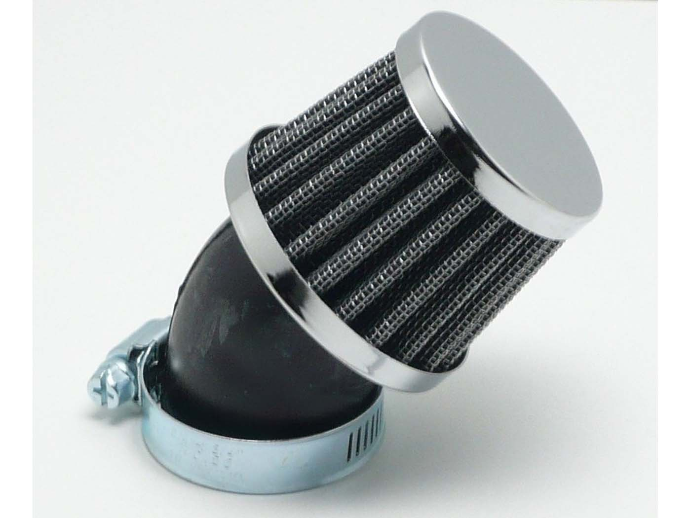 Air Filter For Bing Black 28-35mm For Puch Maxi, Zündapp ZD GTS, Hercules, KTM, Kreidler