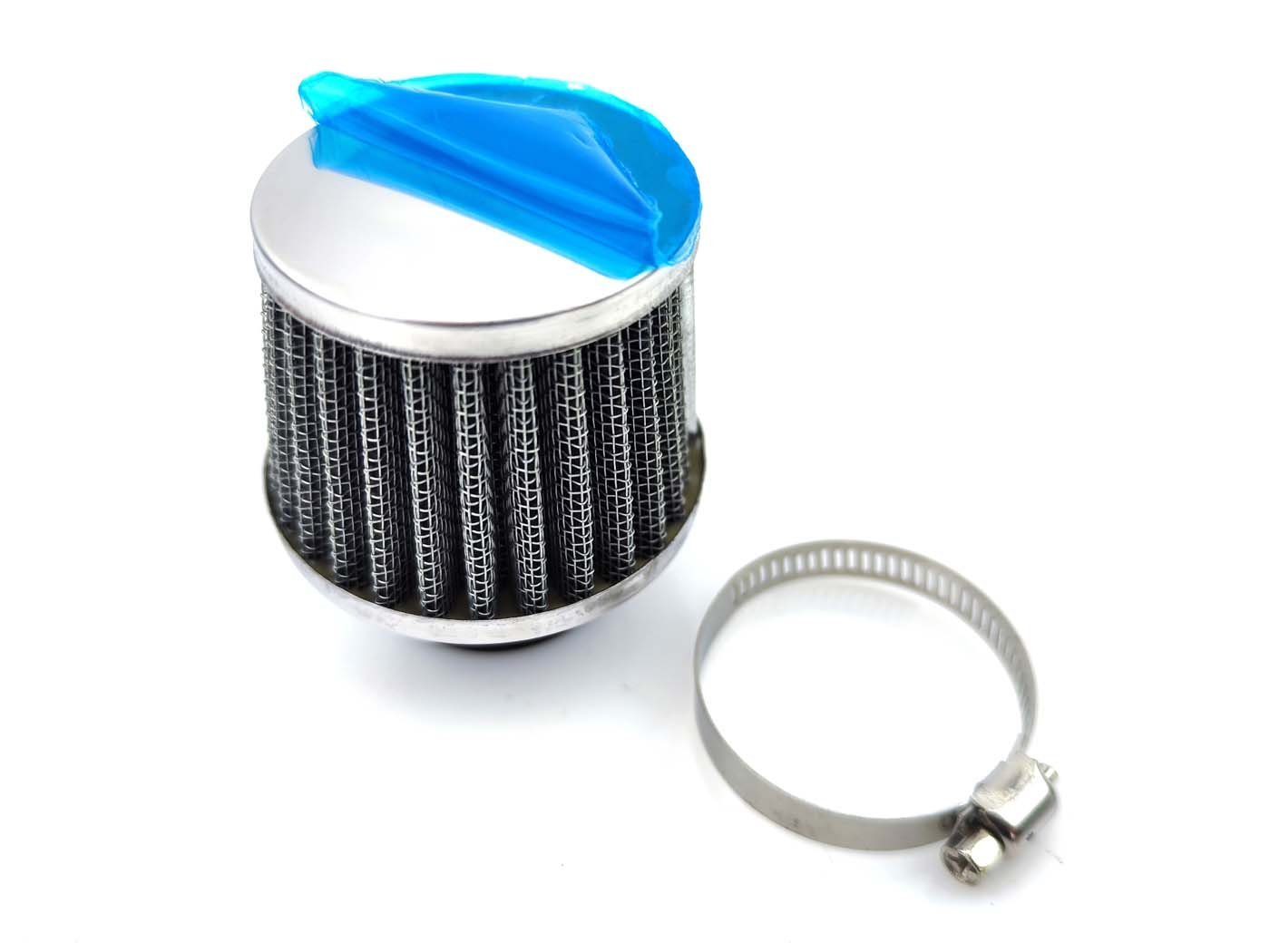 Air Filter For Bing Metal 28mm For Puch Maxi, Zündapp ZD GTS, Hercules, KTM, Kreidler