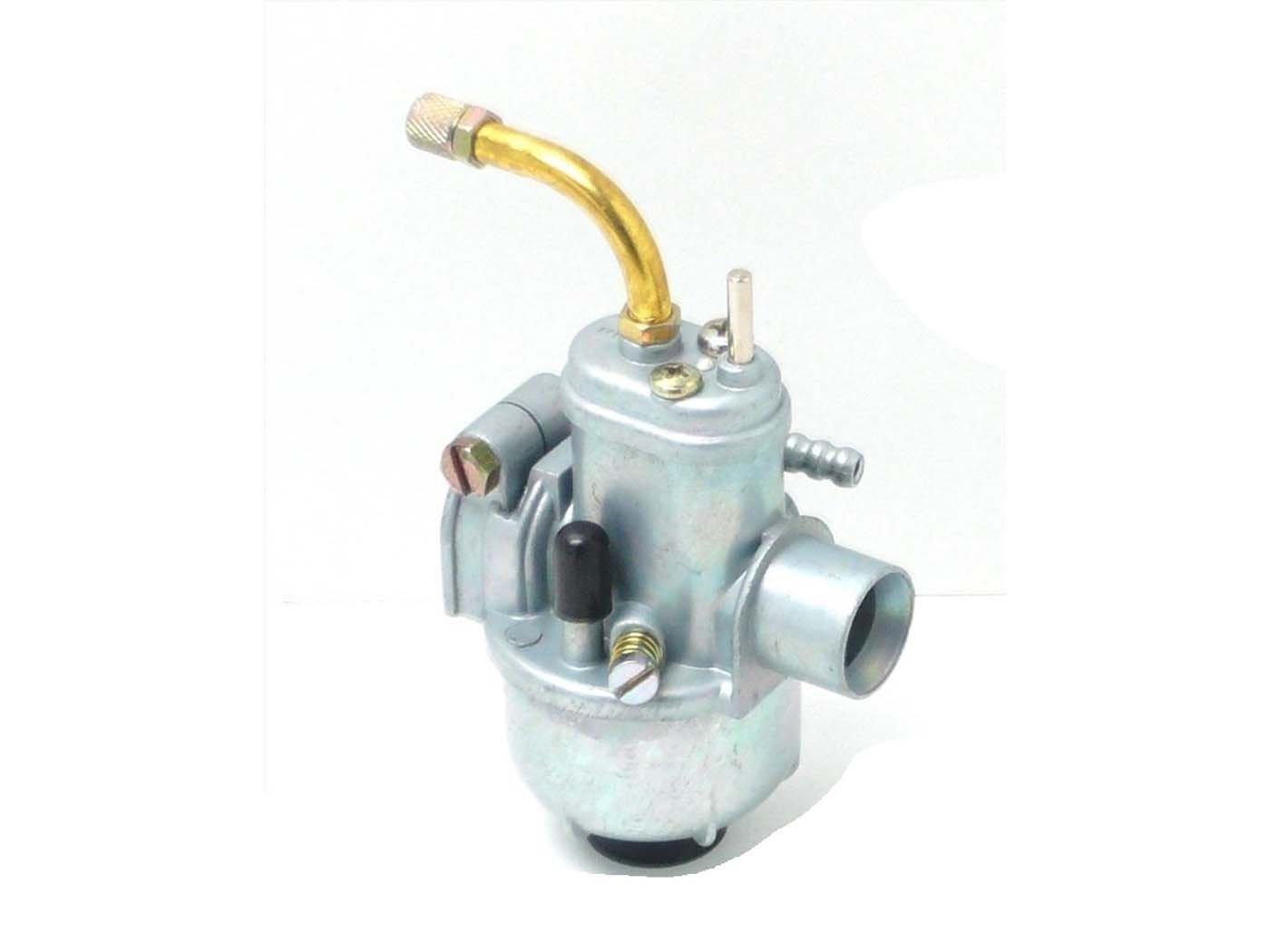 Carburetor 20mm Aluminum For Puch Maxi, Zündapp GTS 50, C 50 Sport, Kreidler Flory, MF Hercules Moped Moped