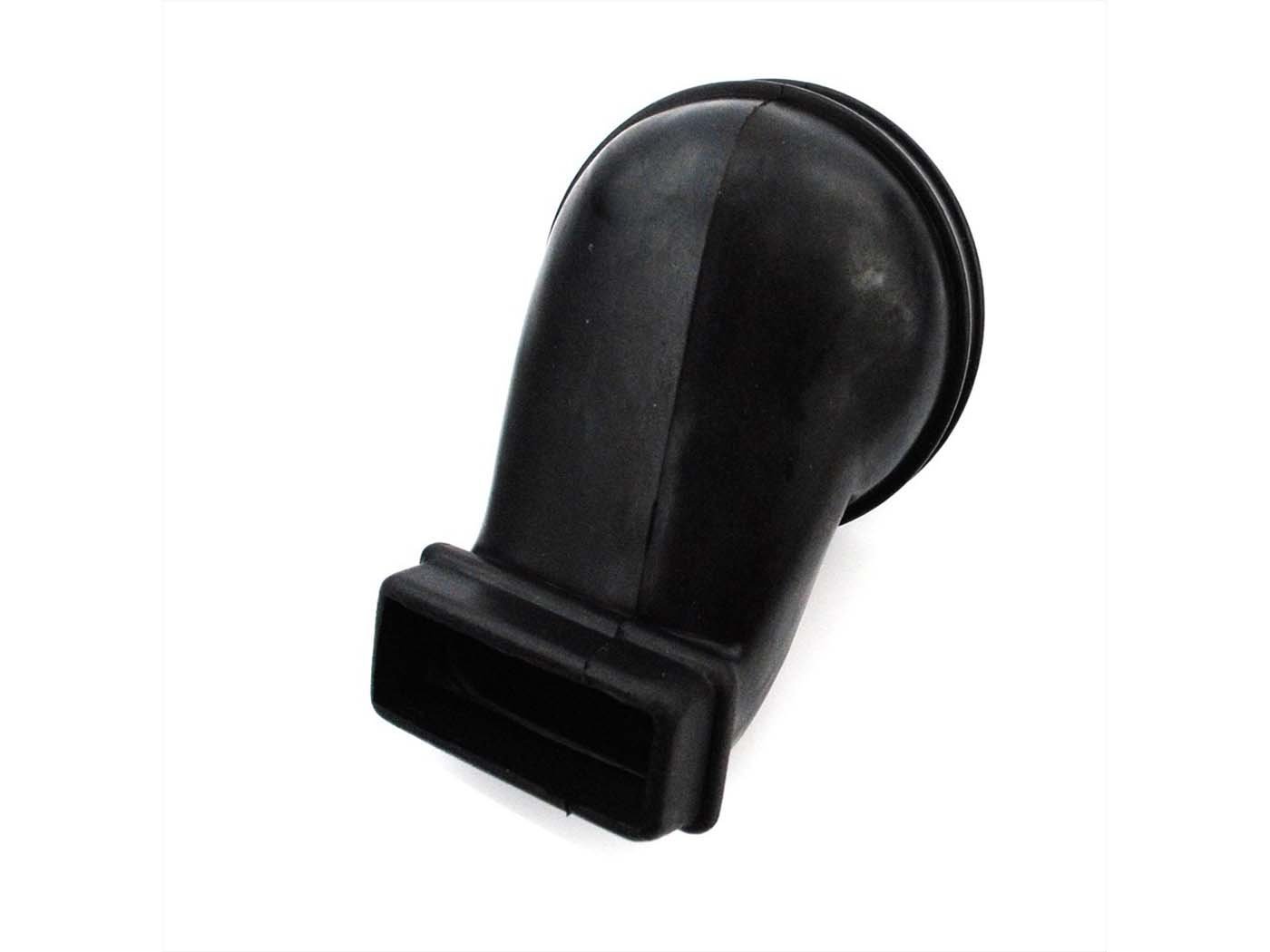 Intake Rubber For Bing Carburetor Round 40x15mm 54mm Black For Puch, MS, VS, DS, M