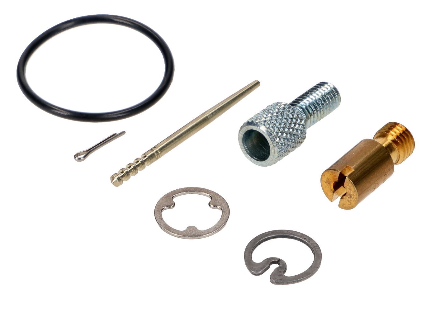 Repair And Gasket Set For Bing Carburetors For Puch, MS, VS, VZ, DS, M