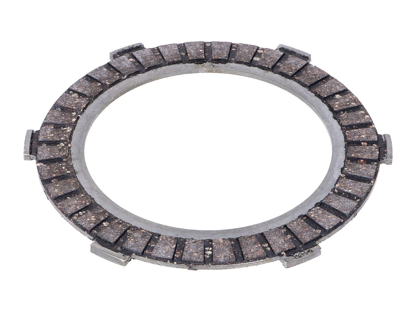 Friction Plate Metal Organic For Zündapp, C, CX, CS, Hai, GTS, C 50 Sport, ZD, KS