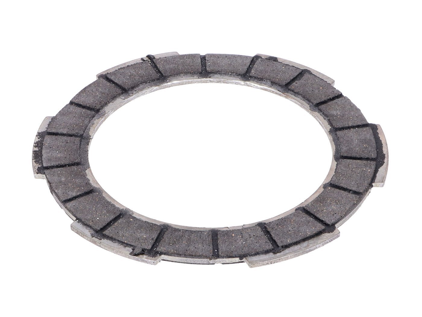 Friction Plate Aluminum Organic For Kreidler Florett RS, RMC, RM, LF, LH, Flory, Amazone = IP54324