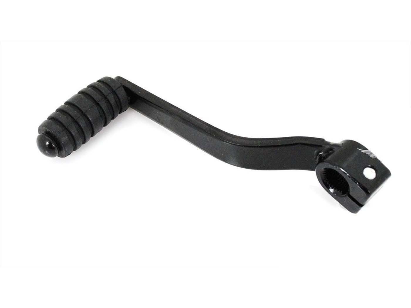 Shift Lever Black Metal For Yamaha DT 50 MX, RD, Honda MT 5, 50, MB 8, 80, 80
