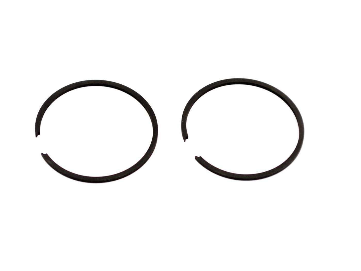 Piston Rings 39.00 X 1.5mm For Zündapp, CS, CX, ZD, Hai, GTS, C 50