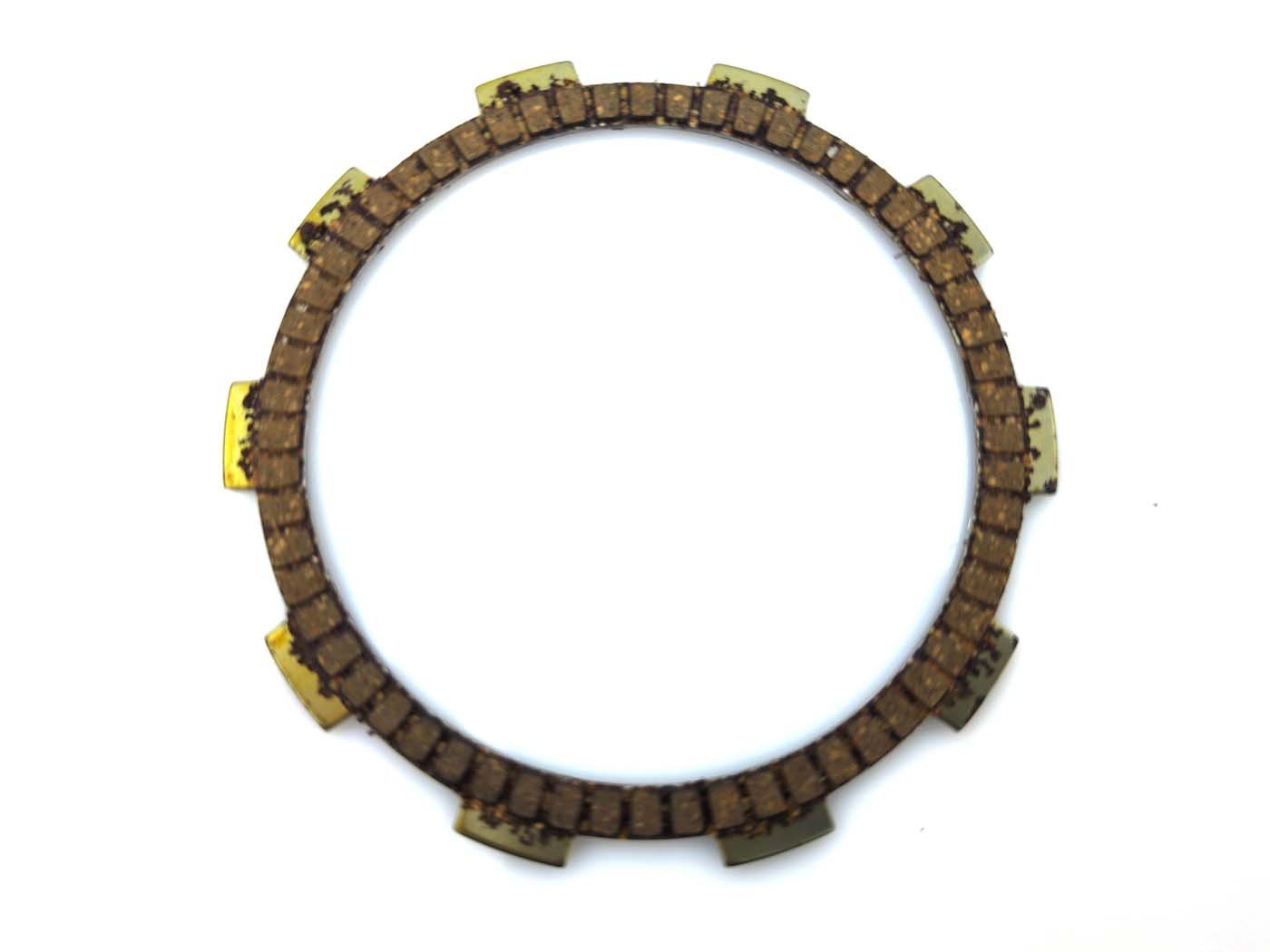 Friction Disk 506/3BY For Hercules GT, GX, KTM Bora