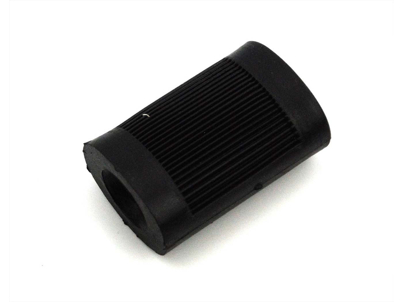 Foot Shift Lever Rubber Black 29/20mm X 44mm 11mm For Kreidler Florett RMC, RS, LF, Eiertank, TM, Sachs 50/3, 50/4, 50 S, 501, Hercules K 50, KX, MK, Miele, DKW, KTM, Rixe, Gritzner, Göricke, NSU DKW Motorcycle