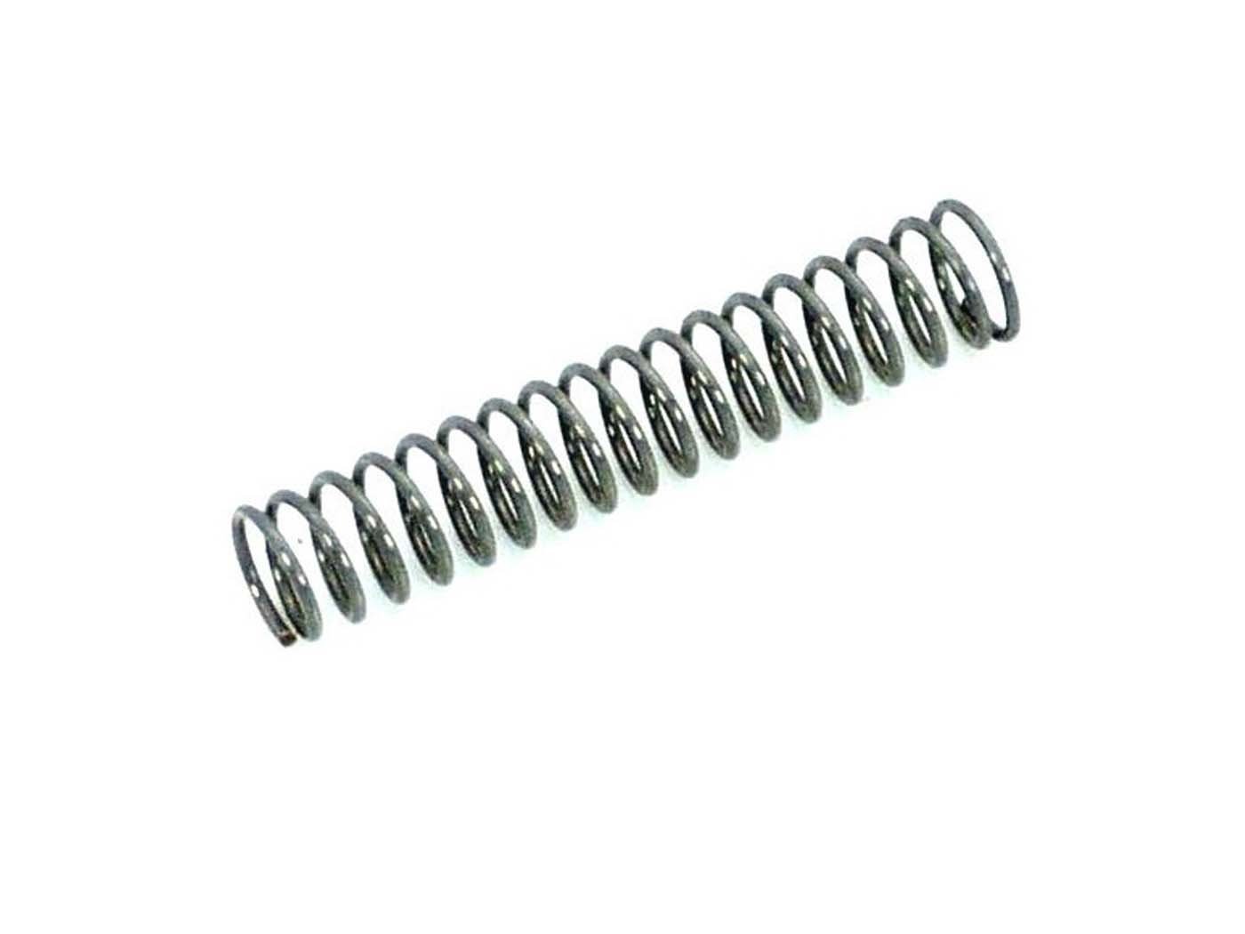 Pressure Spring Steel 50mm For Zündapp RS 50 Super, GTS 50, C Sport, KS CS CX Hai ZD 40, ZE Sport Combinette, Falconette
