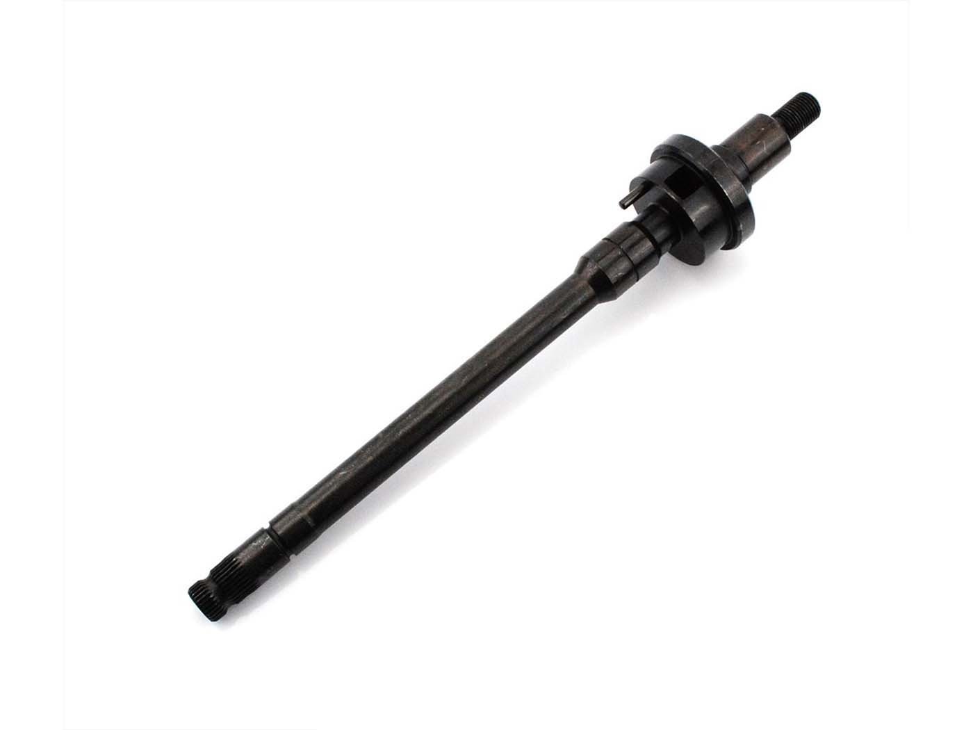 Shift Shaft Top Racing Steel Black For Zündapp CS 50, X GTS 517/529, C 50 Sport