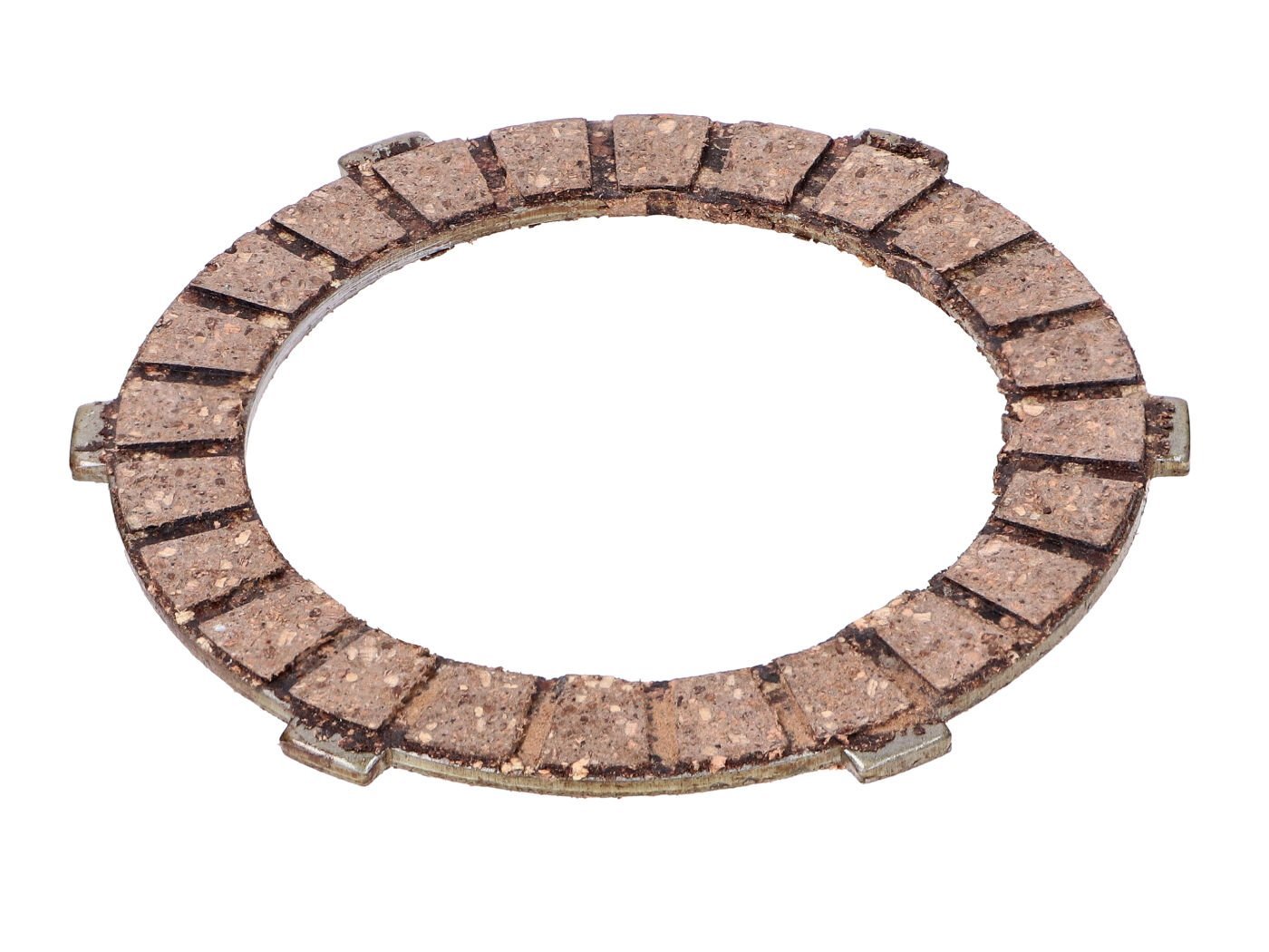Clutch Goebel Friction Plate Metal Carrier Organic For Puch Maxi MV, MS, VS, Florida X 30, 50, M MS VS Moped 25, Monza 4 S, SL, NSU Quickly N, L