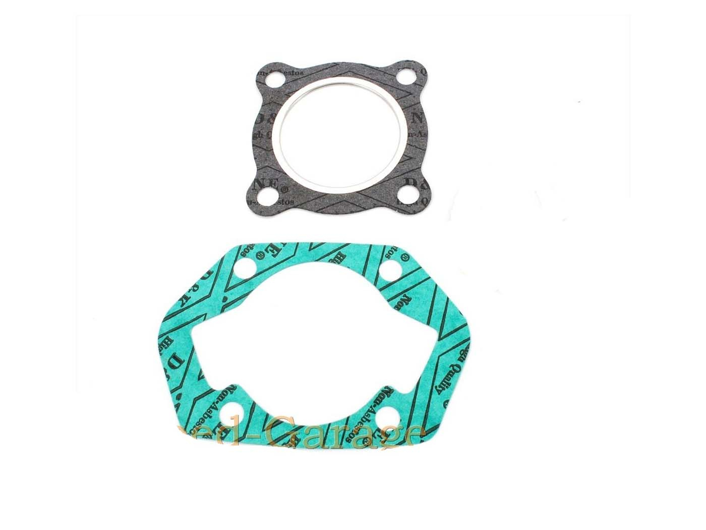 Cylinder Gasket Set For Zündapp KS 80 Type 530