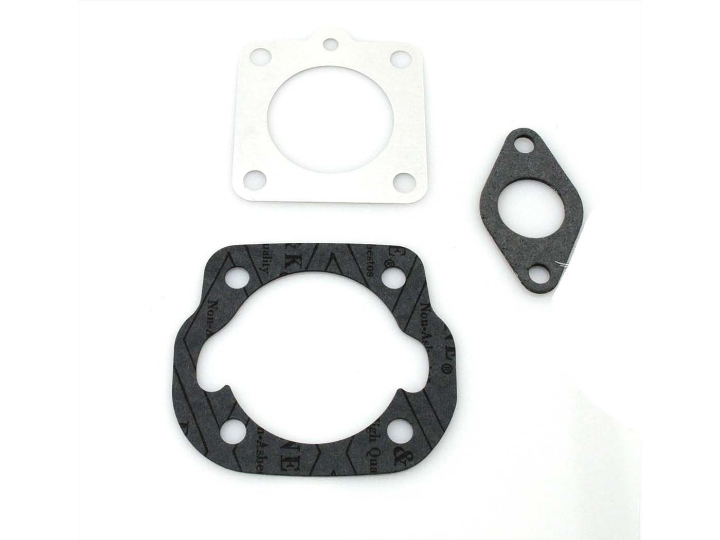 Cylinder Gasket Set 38mm 3-piece For Puch Maxi