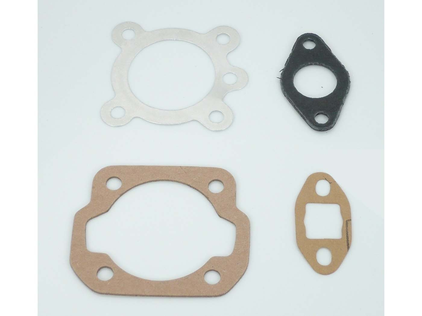 Cylinder Gasket Set 50cc 4-piece For Puch Monza Ranger