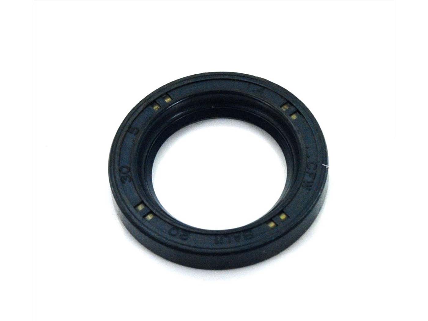 Buy now: Oil Seal 20x30x5 Black For Kreidler Florett K 53, 54, Piaggio Vespa Ciao Oil Seal 20x30x5 Black For Kreidler Florett K 53, 54, Piaggio Vespa Ciao