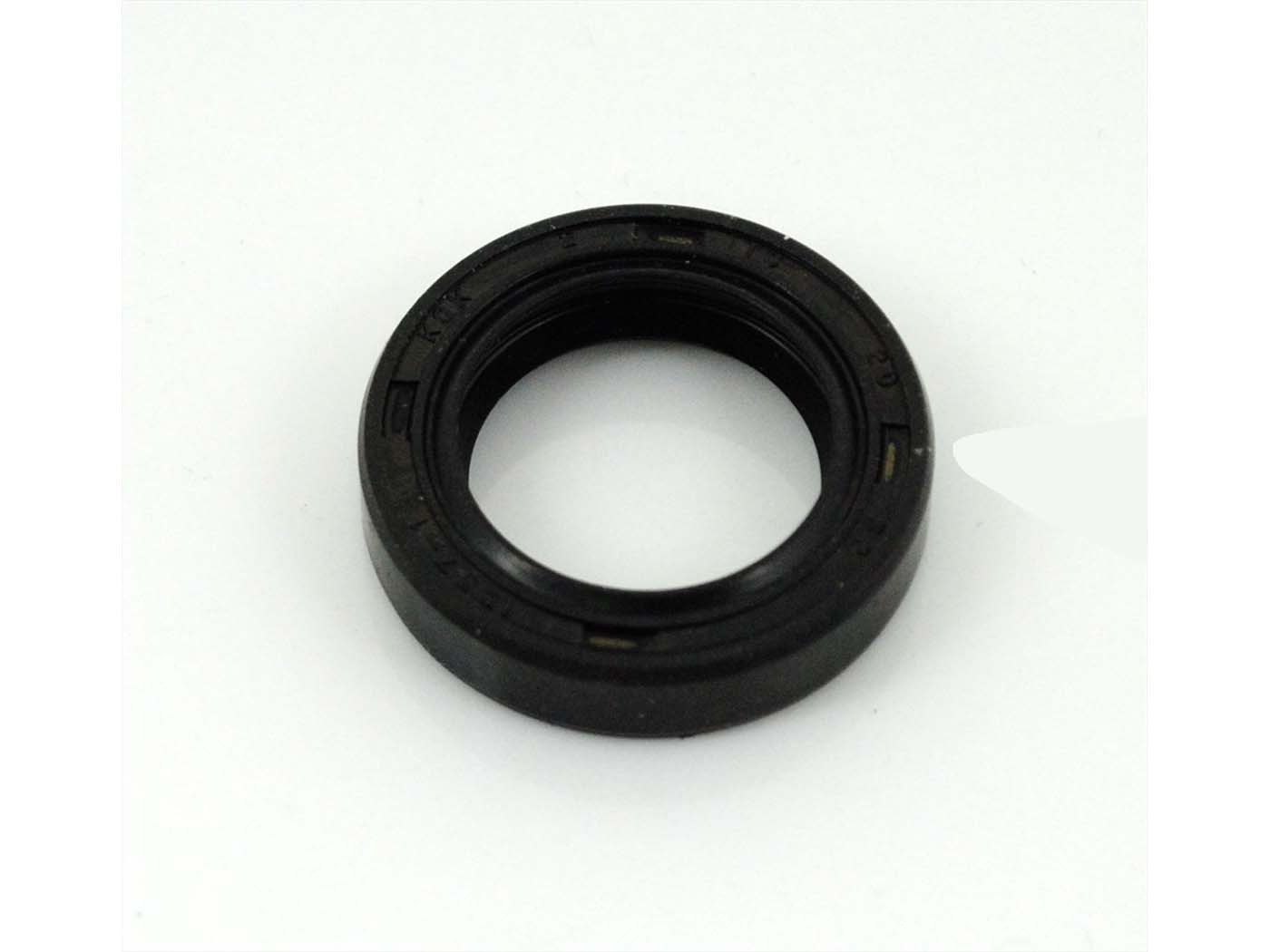 Oil Seal 20 X 30 7mm Black For Kreidler Flory MF 22, 23